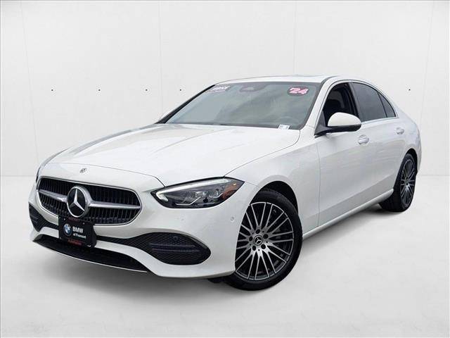 2024 Mercedes-Benz C-Class C 300 — Sedan — 12,278 mi — Fremont, CA
