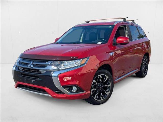 2018 Mitsubishi Outlander GT — SUV — 94,995 mi — Fremont, CA