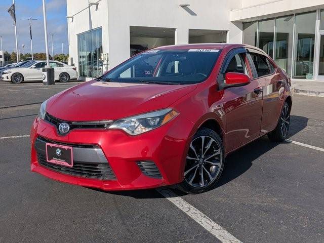 2016 Toyota Corolla LE — Sedan — 169,111 mi — Fremont, CA