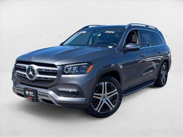 2020 Mercedes-Benz GLS GLS 450 — SUV — 38,631 mi — Fremont, CA