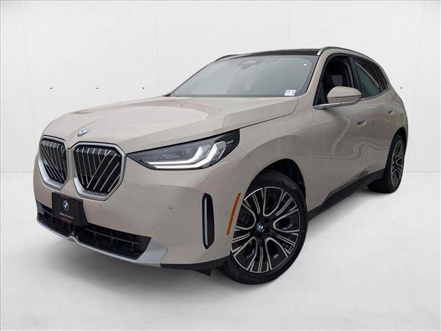 2025 BMW X3 30 — SUV — 480 mi — Fremont, CA