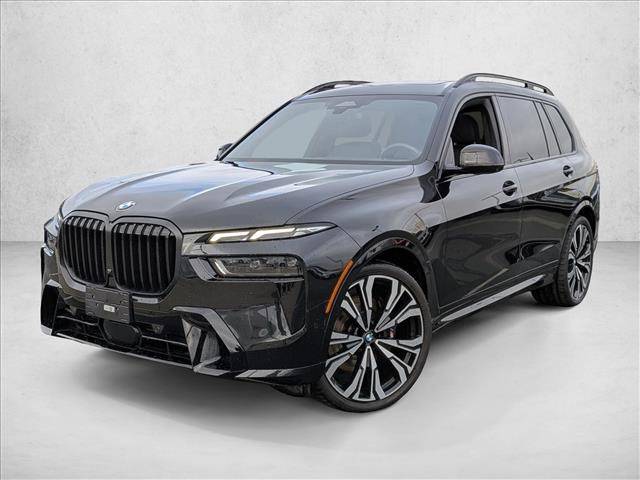 2023 BMW X7 40i — SUV — 27,058 mi — Fremont, CA