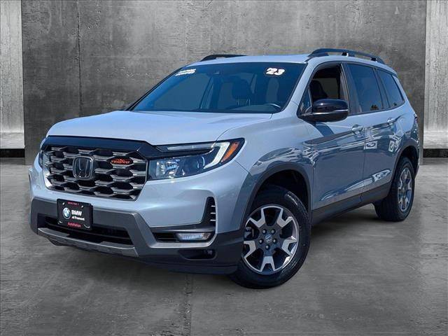 2023 Honda Passport TrailSport — SUV — 32,906 mi — Fremont, CA