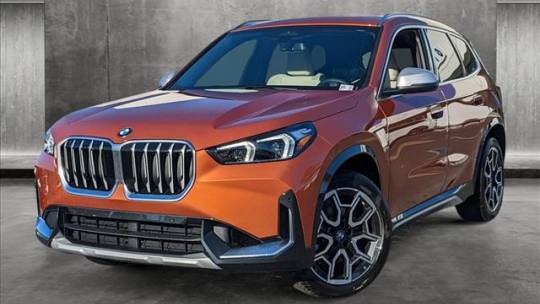 2024 BMW X1 28i — SUV — 3,080 mi — Fremont, CA