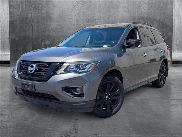 2018 Nissan Pathfinder SL — SUV — 99,265 mi — Fremont, CA
