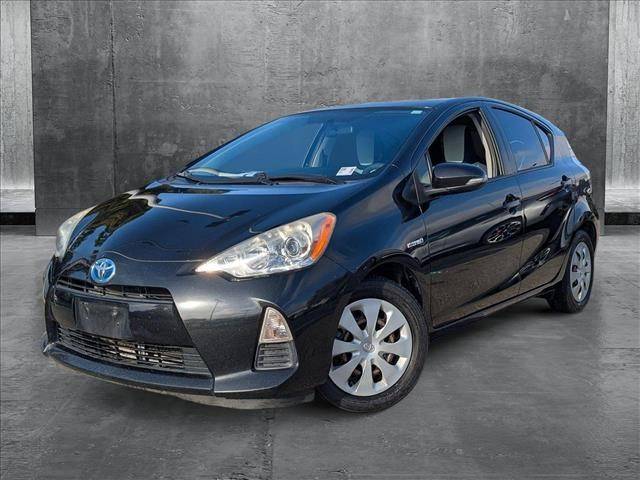 2013 Toyota Prius c One — Hatchback — 109,167 mi — Fremont, CA
