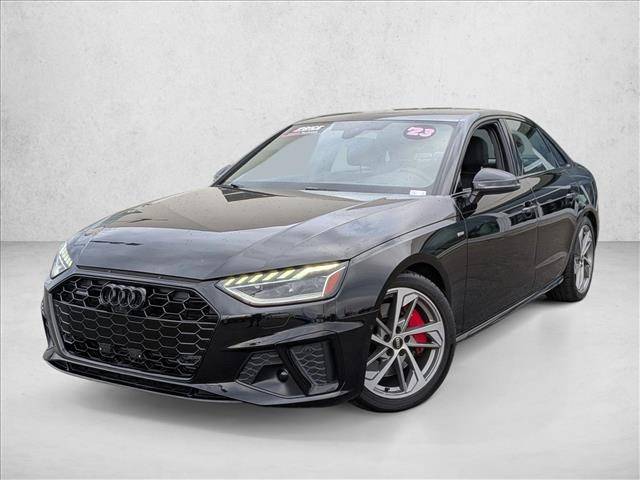 2023 Audi A4 S line Prestige — Sedan — 8,418 mi — Fremont, CA