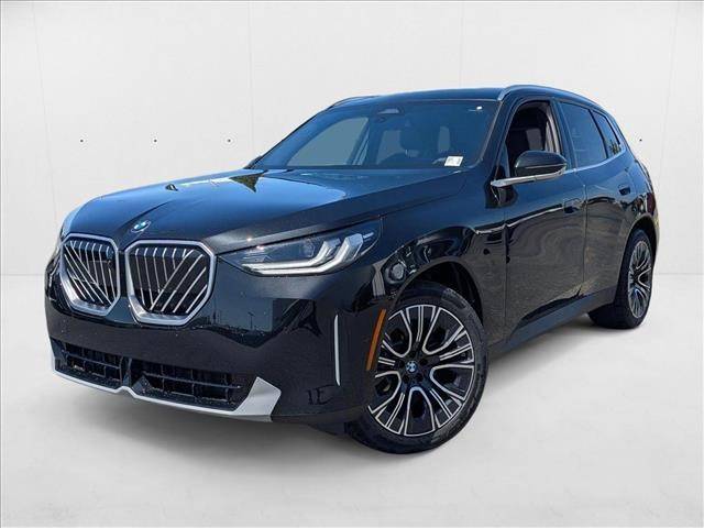 2025 BMW X3 30 — SUV — 719 mi — Fremont, CA