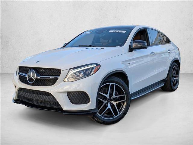 2019 Mercedes-Benz GLE GLE 43 AMG — SUV — 34,855 mi — Fremont, CA
