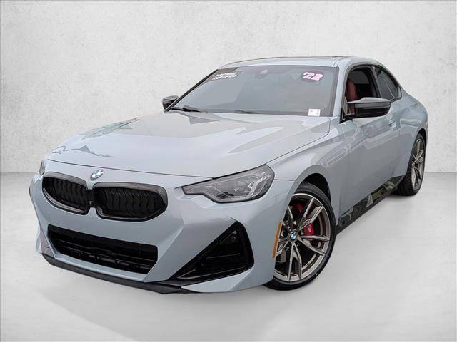 2022 BMW 2 Series M240i — Coupe — 46,397 mi — Fremont, CA