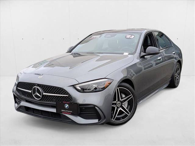 2023 Mercedes-Benz C-Class C 300 — Sedan — 14,106 mi — Fremont, CA