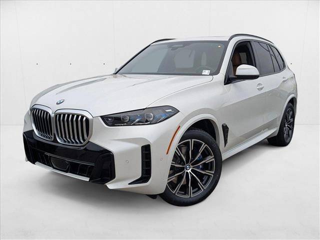 2026 BMW X5 40i — SUV — 1,233 mi — Fremont, CA