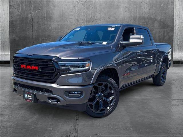 2023 Ram 1500 Limited — Pickup Truck — 20,142 mi — Fremont, CA
