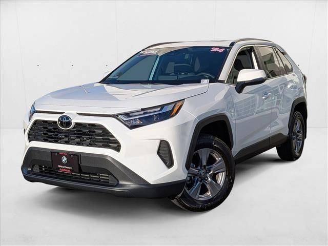 2024 Toyota RAV4 XLE — SUV — 4,652 mi — Fremont, CA