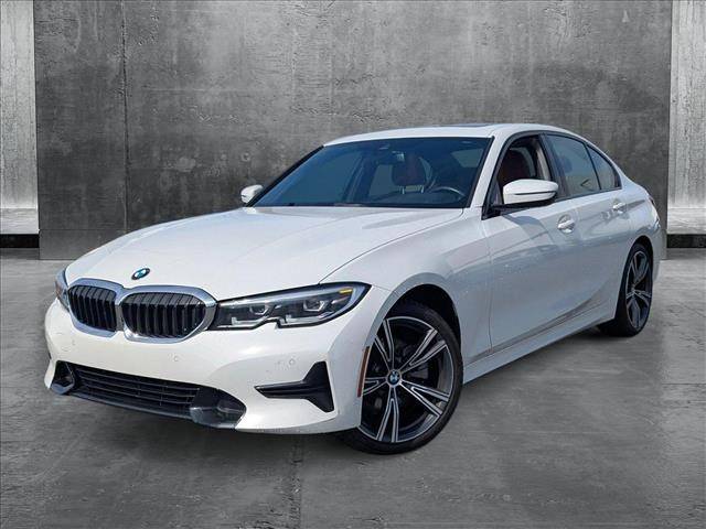 2022 BMW 3 Series 330i — Sedan — 18,293 mi — Fremont, CA