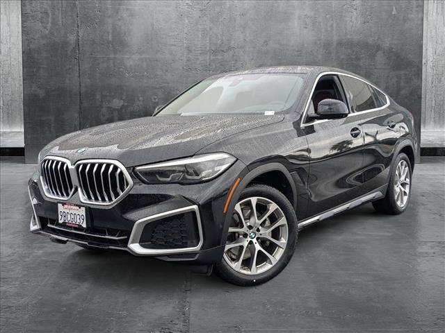 2022 BMW X6 40i — SUV — 21,027 mi — Fremont, CA