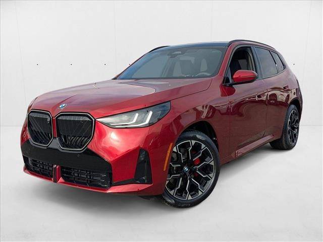 2025 BMW X3 30 — SUV — 511 mi — Fremont, CA