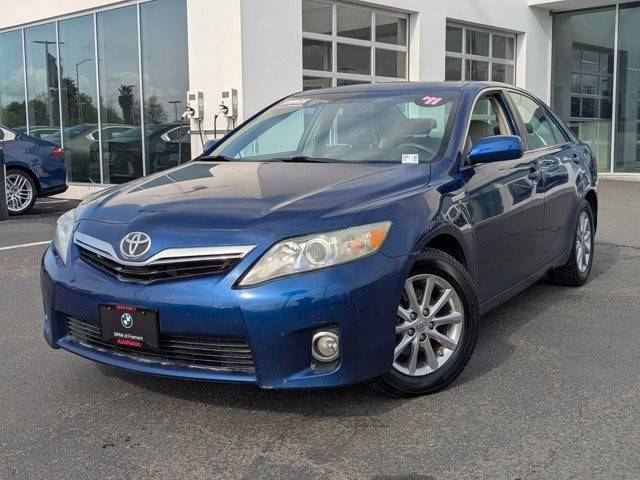 2011 Toyota Camry Hybrid — Sedan — 98,557 mi — Fremont, CA