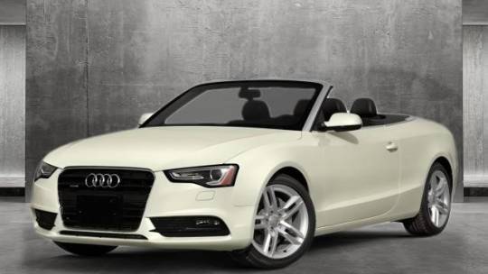 2014 Audi A5 Premium — Convertible — 104,947 mi — Fremont, CA