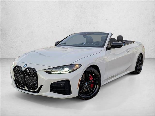 2024 BMW 4 Series M440i — Convertible — 7,120 mi — Fremont, CA