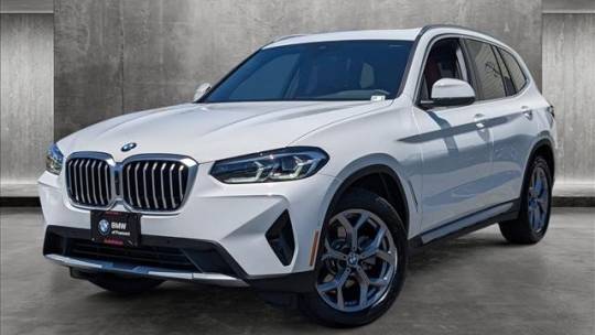 2024 BMW X3 30i — SUV — 3,903 mi — Fremont, CA