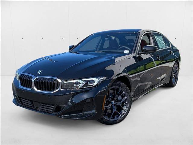 2025 BMW 3 Series 330i — Sedan — 862 mi — Fremont, CA
