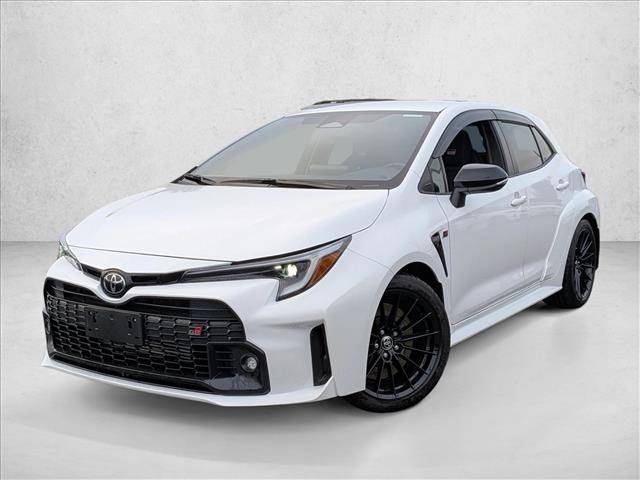 2024 Toyota GR Corolla Core — Hatchback — 30,938 mi — Fremont, CA