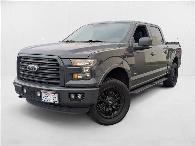 2016 Ford F-150 XLT — Pickup Truck — 101,116 mi — Fremont, CA