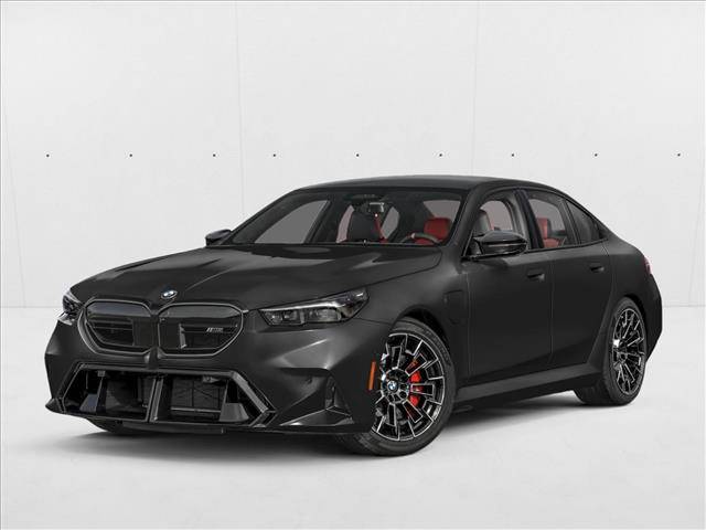 2027 BMW M5 Base