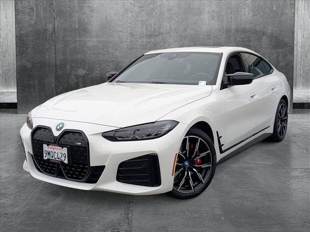 2024 BMW i4 M50 — Sedan — 6,997 mi — Fremont, CA