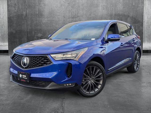 2022 Acura RDX A-Spec Advance Package — SUV — 27,396 mi — Fremont, CA
