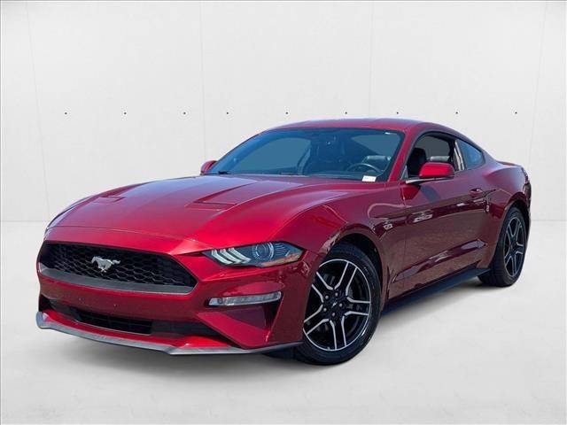 2018 Ford Mustang EcoBoost Premium — Coupe — 36,719 mi — Fremont, CA