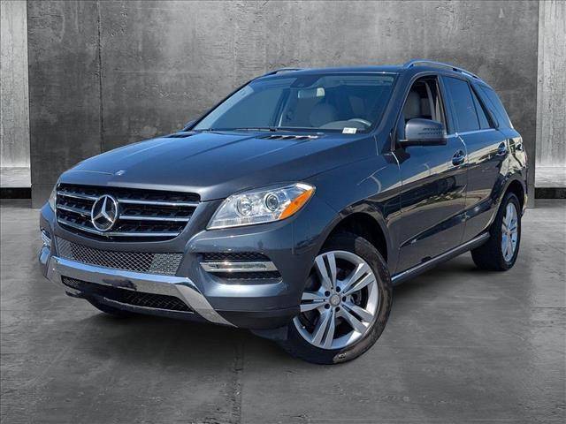 2015 Mercedes-Benz M-Class ML 350 — SUV — 67,284 mi — Fremont, CA