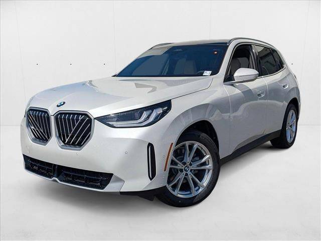 2025 BMW X3 30 — SUV — 35,000 mi — Fremont, CA