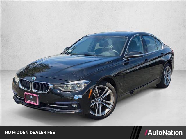 2018 BMW 3 Series 330e