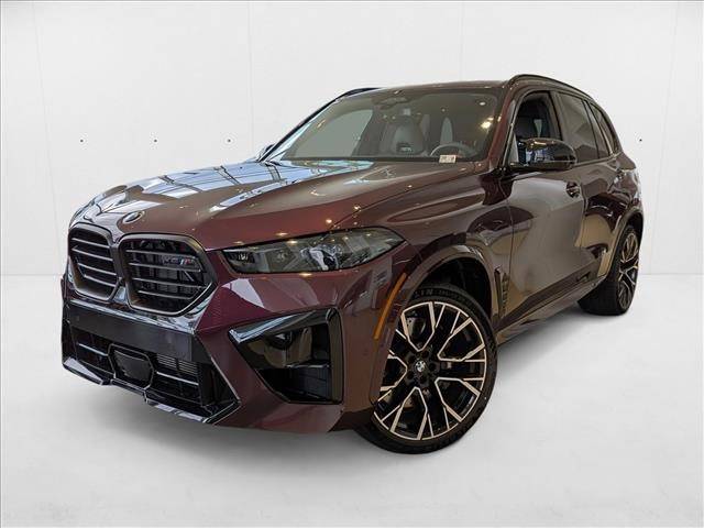 2026 BMW X5 M Competition