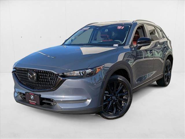 2021 Mazda CX-5 Carbon Edition — SUV — 25,160 mi — Fremont, CA