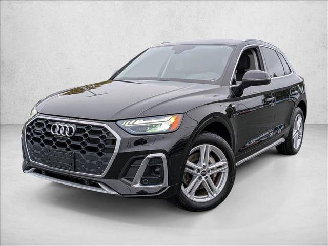 2021 Audi Q5 Plug-In Hybrid e Prestige — SUV — 40,816 mi — Fremont, CA