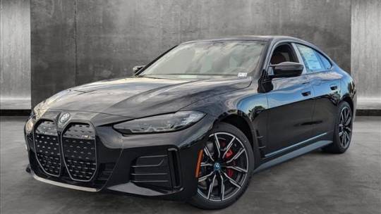 2024 BMW i4 M50 — Sedan — 5,843 mi — Fremont, CA