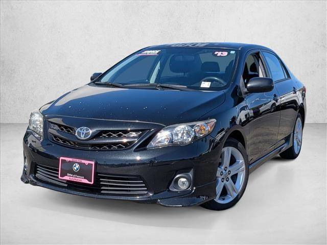 2013 Toyota Corolla S — Sedan — 133,850 mi — Fremont, CA