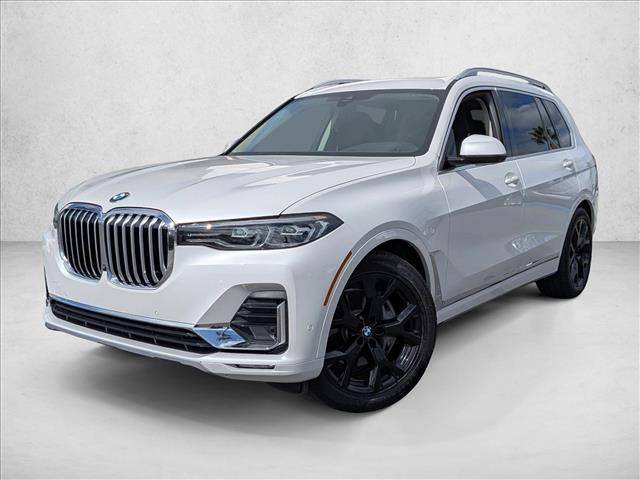 2020 BMW X7 40i — SUV — 37,123 mi — Fremont, CA
