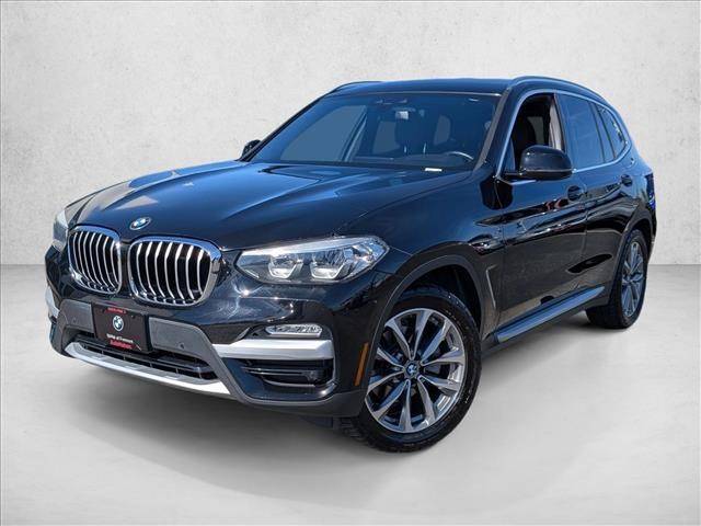 2019 BMW X3 30i — SUV — 63,806 mi — Fremont, CA