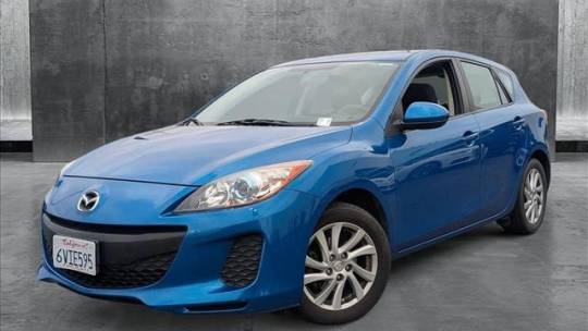 2012 Mazda Mazda3 i Grand Touring — Hatchback — 56,653 mi — Fremont, CA