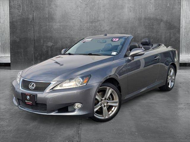 2013 Lexus IS IS 250C — Convertible — 88,678 mi — Fremont, CA