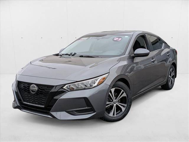 2023 Nissan Sentra SV — Sedan — 18,500 mi — Fremont, CA