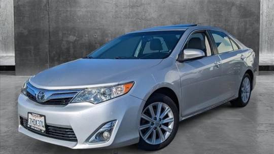 2014 Toyota Camry XLE V6 — Sedan — 112,712 mi — Fremont, CA