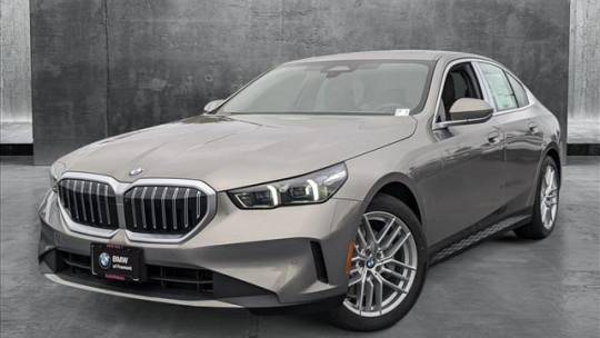 2024 BMW 5 Series 530i — Sedan — 10,519 mi — Fremont, CA