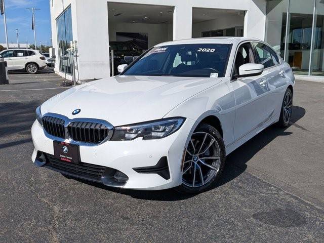 2020 BMW 3 Series 330i — Sedan — 27,832 mi — Fremont, CA