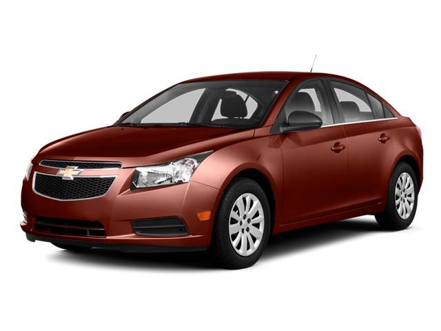 2013 Chevrolet Cruze 1LT — Sedan — 60,229 mi — Fremont, CA