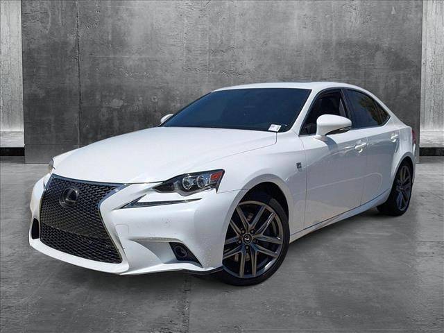 2016 Lexus IS IS 350 — Sedan — 69,219 mi — Fremont, CA